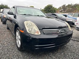 2004 INFINITI G35