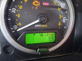 2008 LAND ROVER RANGE ROVER SPORT HSE