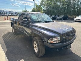 2002 DODGE DAKOTA SPORT