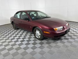 2001 SATURN S-SERIES SL1