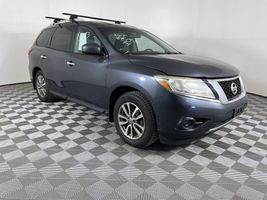 2014 NISSAN PATHFINDER SV