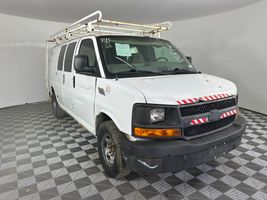 2008 CHEVROLET EXPRESS CARGO 