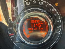 2012 FIAT 500 SPORT