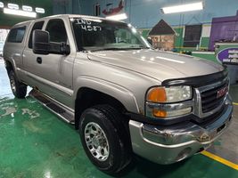 2003 GMC SIERRA 2500 