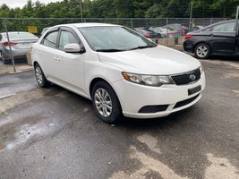 2012 KIA FORTE EX