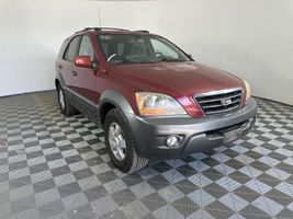 2007 KIA SORENTO 