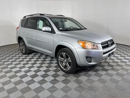 2011 TOYOTA RAV4 SPORT