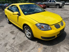 2007 PONTIAC G5 BASE