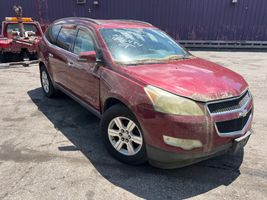 2009 CHEVROLET TRAVERSE LT