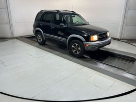 2004 CHEVROLET TRACKER ZR2