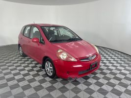 2008 HONDA FIT 