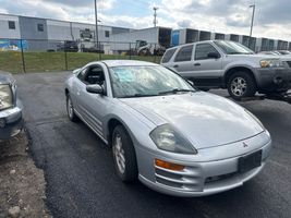 2001 MITSUBISHI ECLIPSE GS