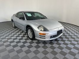 2001 MITSUBISHI ECLIPSE GS