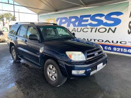 2003 TOYOTA 4RUNNER