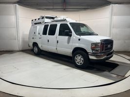 2014 FORD E350 VANS ECONOLINE