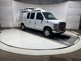 2014 FORD E350 VANS ECONOLINE