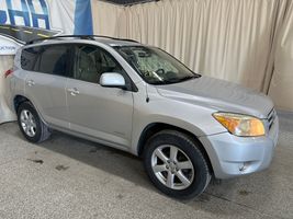 2006 TOYOTA RAV4 LIMITED