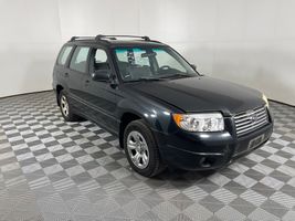 2007 SUBARU FORESTER X