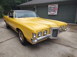 1969 PONTIAC GRAND PRIX J MODEL