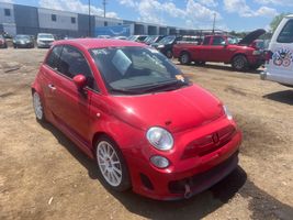 2012 FIAT 500 