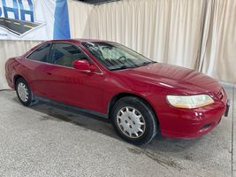 2001 HONDA ACCORD LX