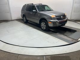 2008 MERCURY MOUNTAINEER PREMIER