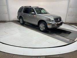 2008 MERCURY MOUNTAINEER PREMIER