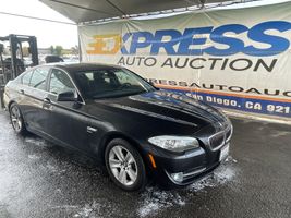 2012 BMW 5-SERIES 528XI