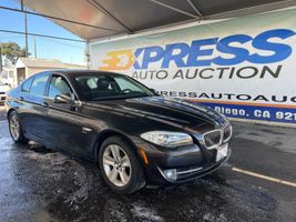 2012 BMW 5-SERIES