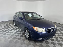 2010 HYUNDAI ELANTRA 