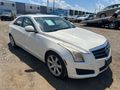 2013 CADILLAC ATS
