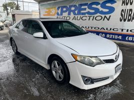 2013 TOYOTA CAMRY