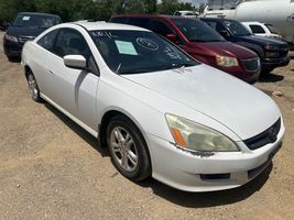 2007 HONDA ACCORD 