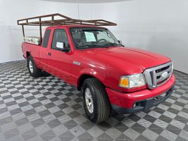 2007 FORD RANGER XLT