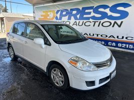 2011 NISSAN VERSA S