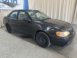 2001 TOYOTA COROLLA 