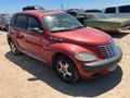 2002 CHRYSLER PT CRUISER