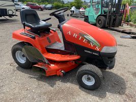 AERENS LAWN MOWER