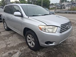 2009 TOYOTA HIGHLANDER
