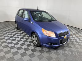2009 CHEVROLET AVEO LT