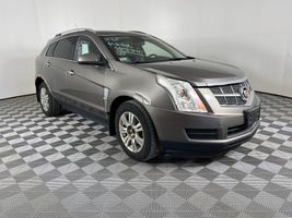 2011 CADILLAC SRX LUXURY