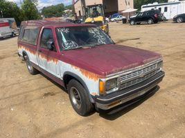 1991 CHEVROLET S10 