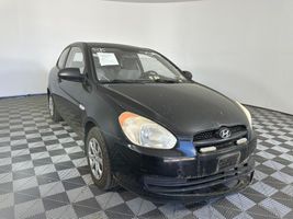 2008 HYUNDAI ACCENT 
