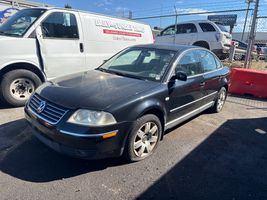 2002 VOLKSWAGEN PASSAT GLX