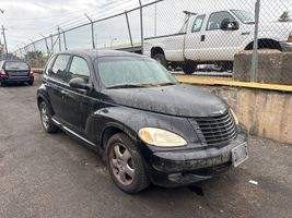 2001 CHRYSLER PT CRUISER LIMITED EDITION
