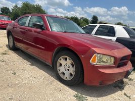 2007 DODGE CHARGER BASE