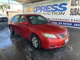 2008 TOYOTA CAMRY HYBRID