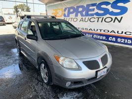 2008 PONTIAC VIBE