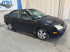 2007 FORD FOCUS 