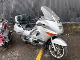 2003 BMW K1200LT-C CUSTOM 